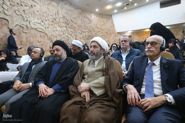 همایش «رسالات الله»