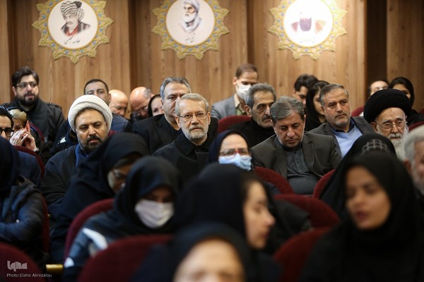 تشییع پیکر زنده یاد کریم مجتهدی