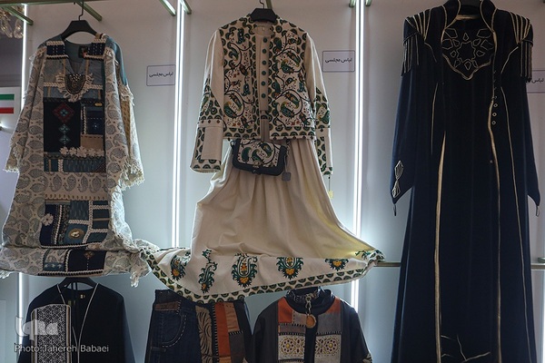 دوازدهمین جشنواره مد و لباس فجر