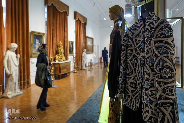 دوازدهمین جشنواره مد و لباس فجر