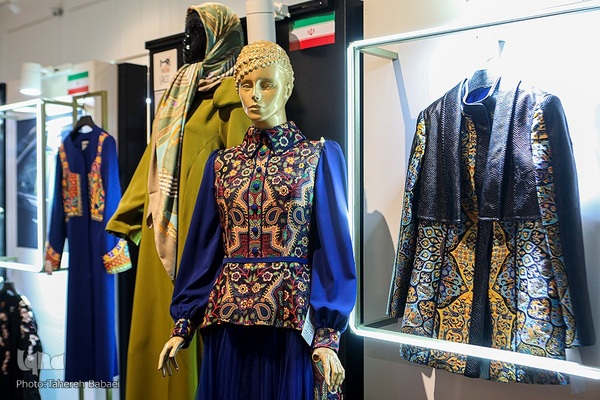 دوازدهمین جشنواره مد و لباس فجر