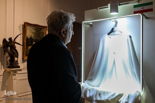 دوازدهمین جشنواره مد و لباس فجر