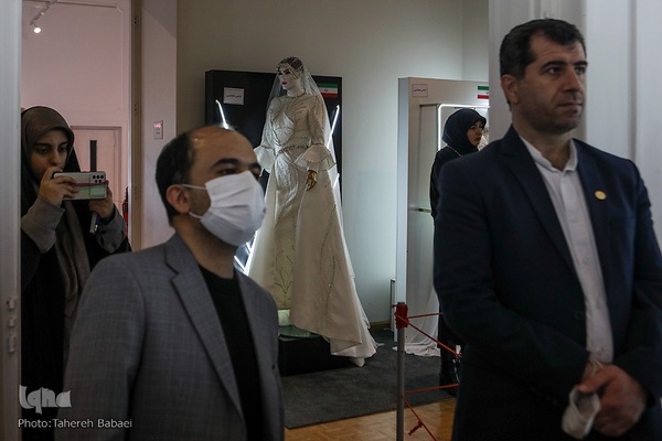 دوازدهمین جشنواره مد و لباس فجر