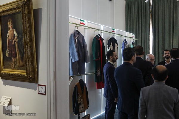 دوازدهمین جشنواره مد و لباس فجر