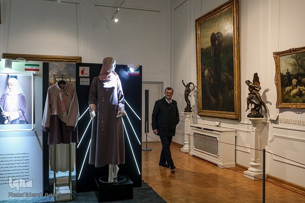 دوازدهمین جشنواره مد و لباس فجر