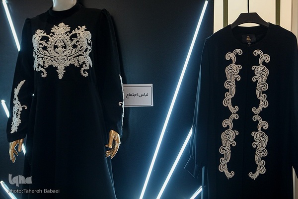 دوازدهمین جشنواره مد و لباس فجر