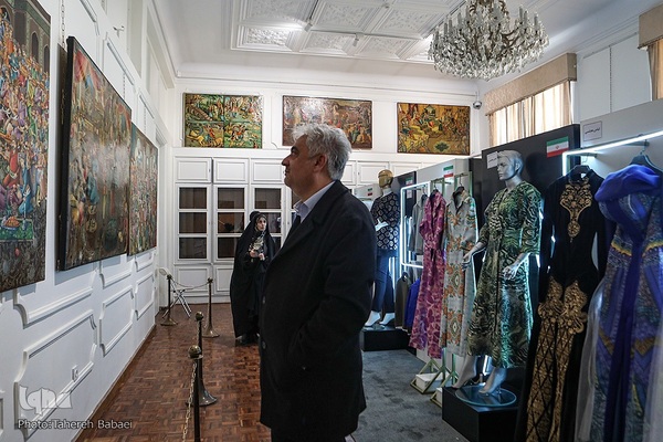 دوازدهمین جشنواره مد و لباس فجر