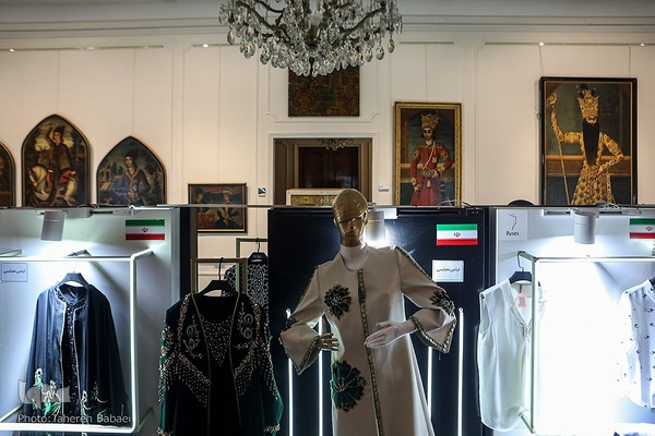 دوازدهمین جشنواره مد و لباس فجر