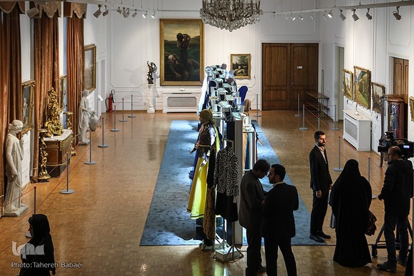 دوازدهمین جشنواره مد و لباس فجر