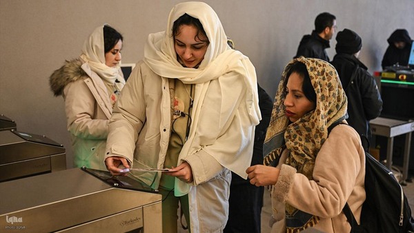 بازدید گردشگران از مسجد ایاصوفیه ترکیه