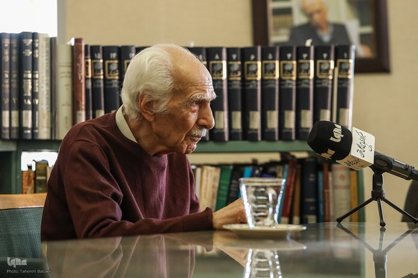 استاد محمدحسن سمسار