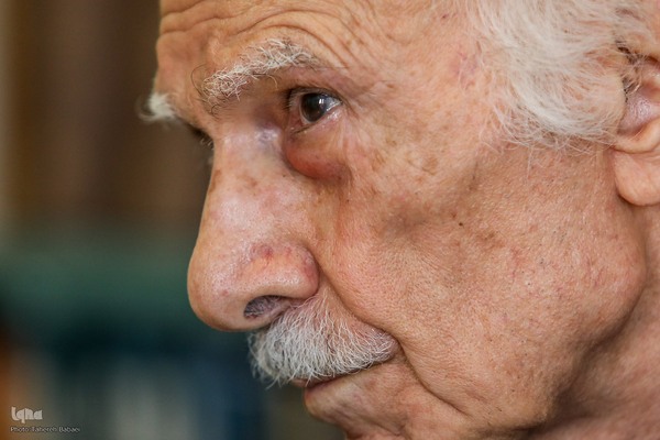 استاد محمدحسن سمسار