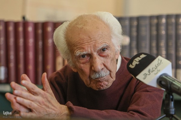 استاد محمدحسن سمسار