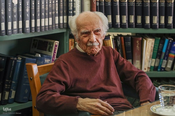 استاد محمدحسن سمسار