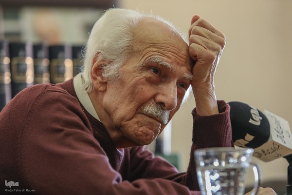 استاد محمدحسن سمسار