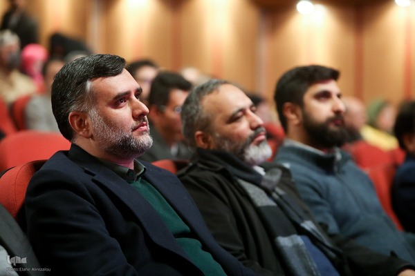 اختتامیه بیست و یکمین دوره‌ جایزه‌ کتاب و رسانه