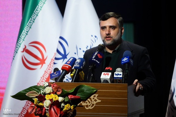 علی رمضانی، مدیرعامل خانه کتاب 