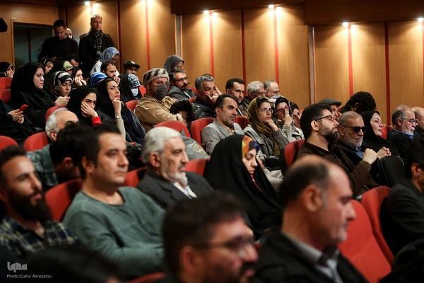 اختتامیه بیست و یکمین دوره‌ جایزه‌ کتاب و رسانه