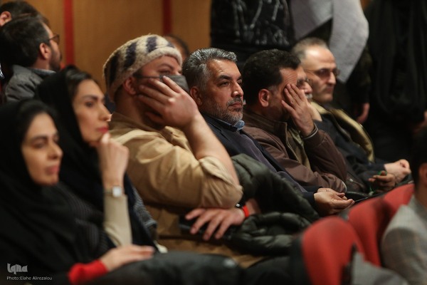 اختتامیه بیست و یکمین دوره‌ جایزه‌ کتاب و رسانه