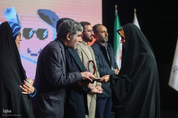 اختتامیه بیست و یکمین دوره‌ جایزه‌ کتاب و رسانه