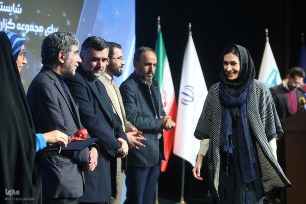 اختتامیه بیست و یکمین دوره‌ جایزه‌ کتاب و رسانه