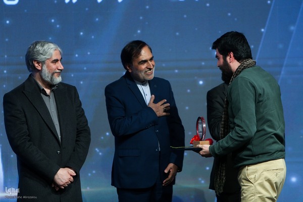 اختتامیه بیست و یکمین دوره‌ جایزه‌ کتاب و رسانه