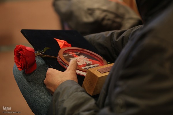 اختتامیه بیست و یکمین دوره‌ جایزه‌ کتاب و رسانه