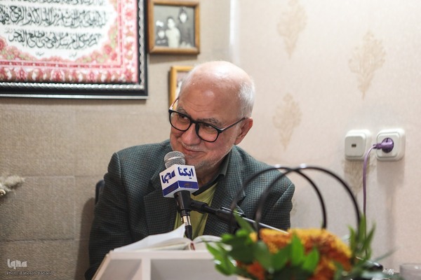 جلسه آموزش قرآن استاد بلده