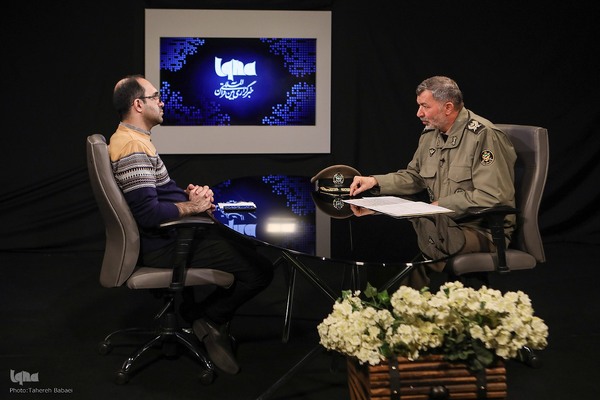 بازدید امیر سرتیپ فولادی