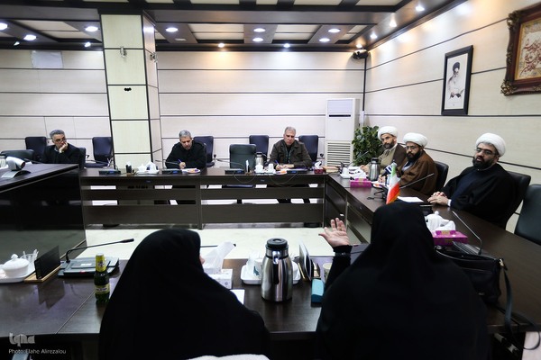 مجمع مشورتی شورای هماهنگی فعالیت‌های قرآن و عترت دانشگاه‌ها