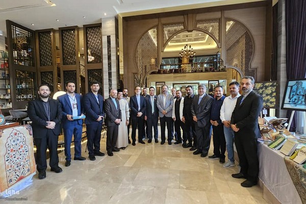 نمایشگاه قرآنی ایران در اولین هتل حلال تایلند