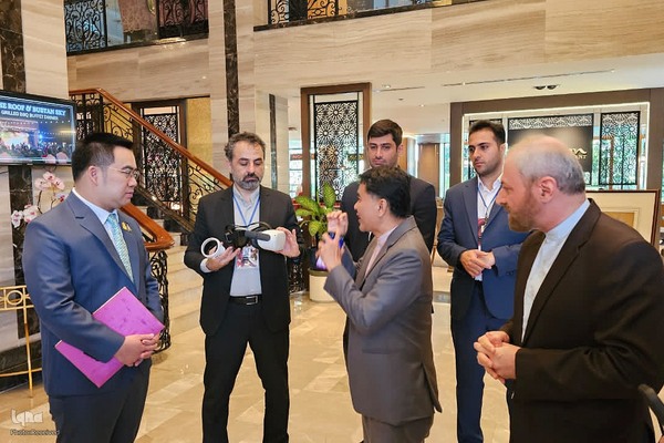 نمایشگاه قرآنی ایران در اولین هتل حلال تایلند