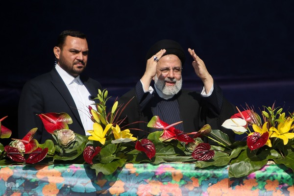 راهپیمایی ۲۲ بهمن ۱۴۰۲ در تهران