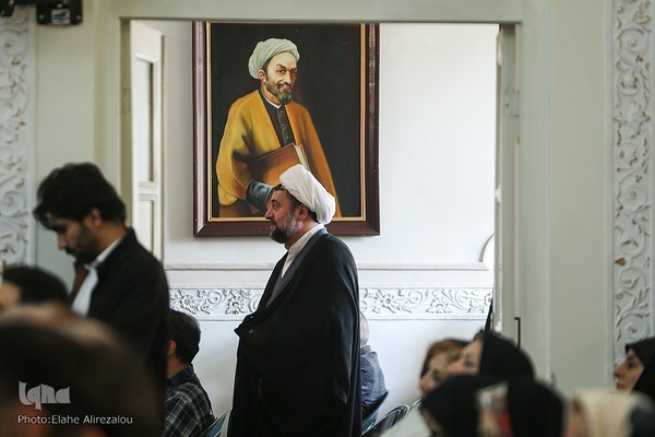 نکوداشت استاد «شیخ حسین انصاریان»