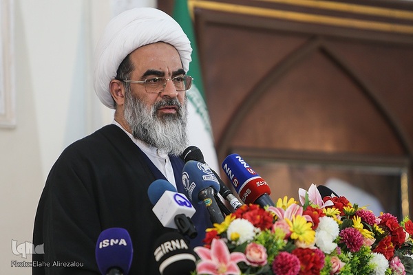 نکوداشت استاد «شیخ حسین انصاریان»