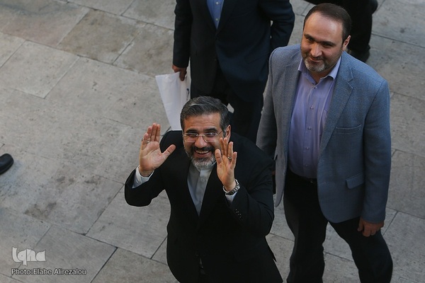 نکوداشت استاد «شیخ حسین انصاریان»