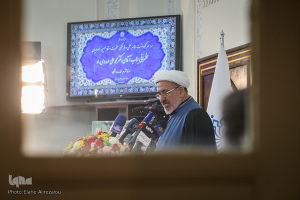 نکوداشت استاد «شیخ حسین انصاریان»