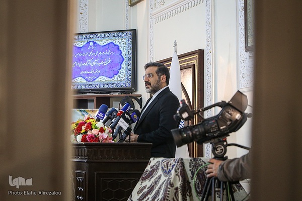 نکوداشت استاد «شیخ حسین انصاریان»