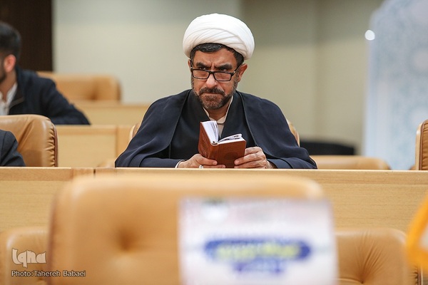 افتتاحیه چهلمین دوره مسابقات بین‌المللی قرآن