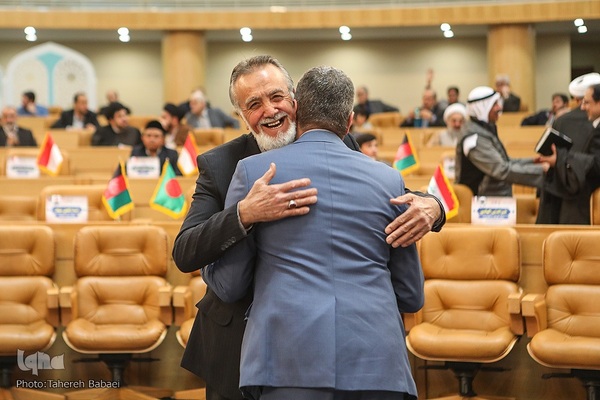 افتتاحیه چهلمین دوره مسابقات بین‌المللی قرآن