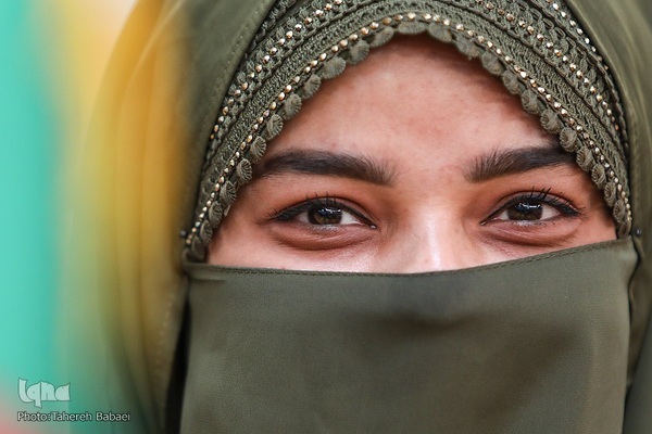 افتتاحیه چهلمین دوره مسابقات بین‌المللی قرآن