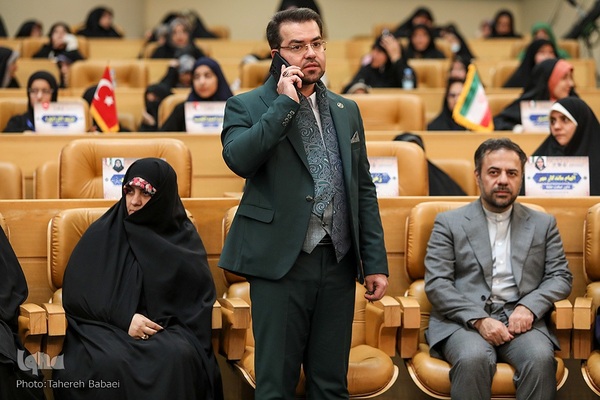 افتتاحیه چهلمین دوره مسابقات بین‌المللی قرآن