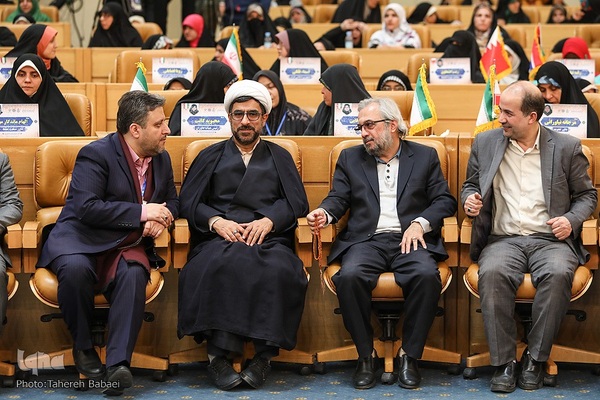 افتتاحیه چهلمین دوره مسابقات بین‌المللی قرآن