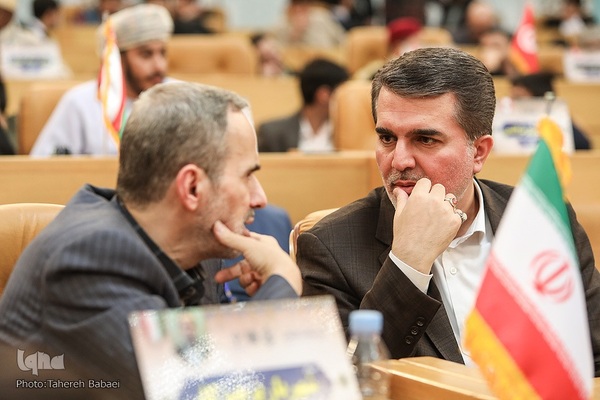 افتتاحیه چهلمین دوره مسابقات بین‌المللی قرآن