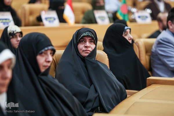 افتتاحیه چهلمین دوره مسابقات بین‌المللی قرآن