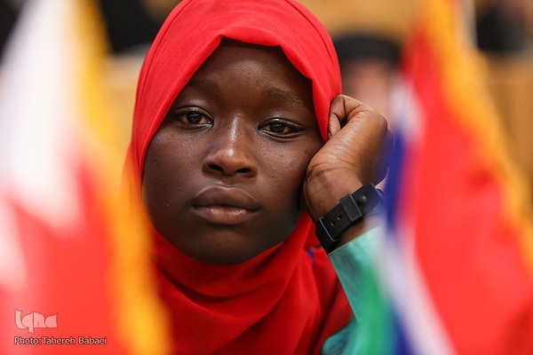 افتتاحیه چهلمین دوره مسابقات بین‌المللی قرآن