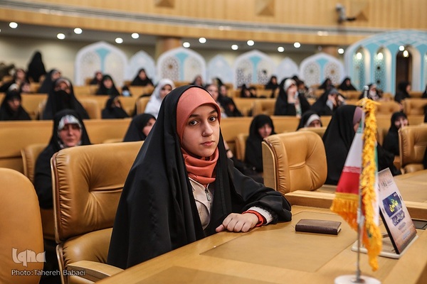 افتتاحیه چهلمین دوره مسابقات بین‌المللی قرآن