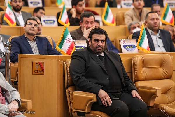 افتتاحیه چهلمین دوره مسابقات بین‌المللی قرآن