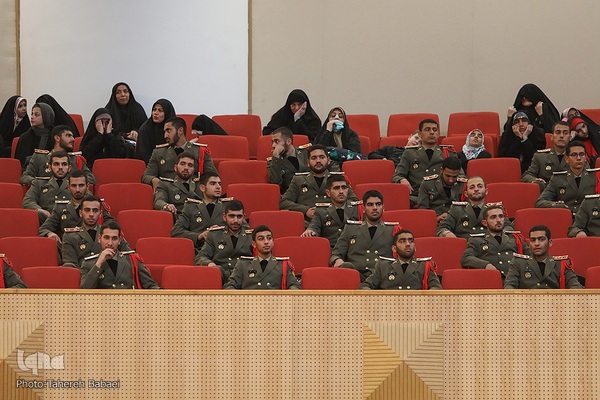 افتتاحیه چهلمین دوره مسابقات بین‌المللی قرآن