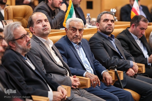 افتتاحیه چهلمین دوره مسابقات بین‌المللی قرآن